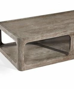 Interlude COCKTAIL TABLE OAK Side Tables