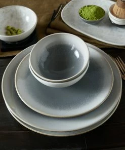 Denby DESSERT PLATE OMBRE (SMALL)