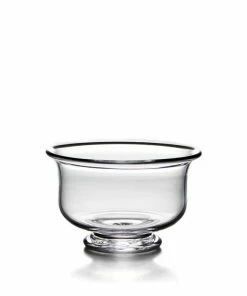 Simon Pearce Revere Glass Bowl (Available In 2 Sizes) Gifts By Occasion