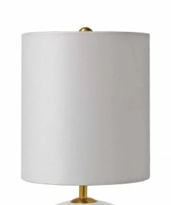 Regina Andrew Design Lighting Table Lamp Alabaster Mini Orb