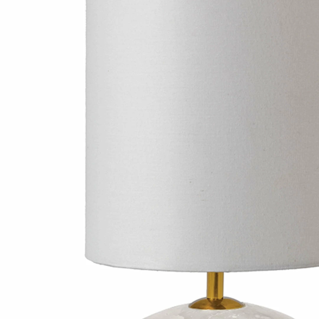 Regina Andrew Design Lighting Table Lamp Alabaster Mini Orb 4 Regina Andrew Design Lighting Table Lamp Alabaster Mini Orb