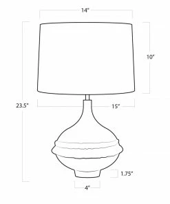Regina Andrew Design Table Lamp Riviera
