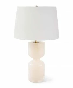 Regina Andrew Design Table Lamp Joan Alabaster