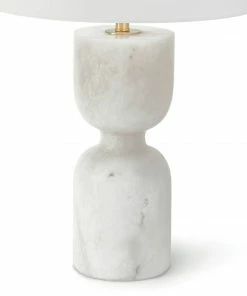 Regina Andrew Design Table Lamp Joan Alabaster