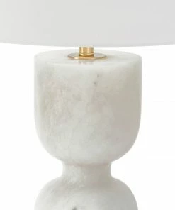 Regina Andrew Design Table Lamp Joan Alabaster