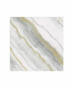 Caspari Marble Paper Cocktail Napkins Gifts By Occasion