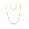 Mabel Chong Gold Snake Chain Necklace Gifts By Recipient