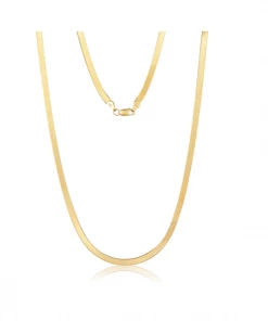 Mabel Chong Gold Snake Chain Necklace Gifts By Recipient