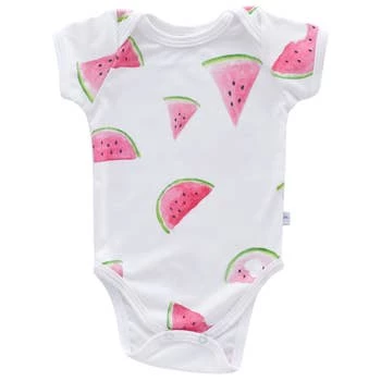 Jennifer Anne Style Watermelon Baby Bodysuit Gifts By Occasion 1 Jennifer Anne Style Watermelon Baby Bodysuit Gifts By Occasion