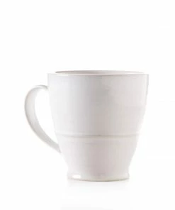 Simon Pearce Cavendish Mug (Dove)