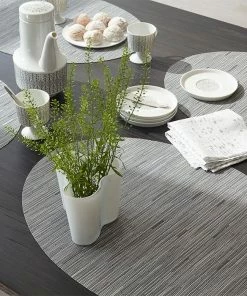 Chilewich Placemat Bamboo Oval (Available In 2 Colors)