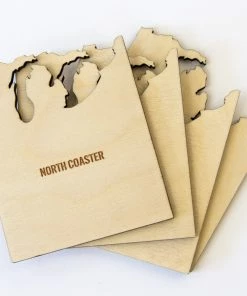 Reed Wilson Design USA Map Coasters Gifts By Occasion