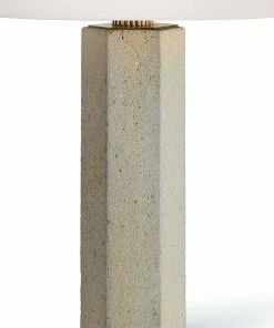 Regina Andrew Design Table Lamp Concrete