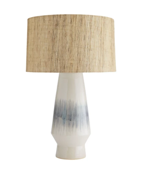 Arteriors TABLE LAMP HOWLAN 1 Arteriors TABLE LAMP HOWLAN