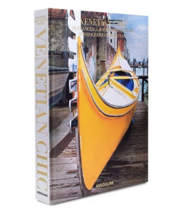 Assouline Book "Venetian Chic"