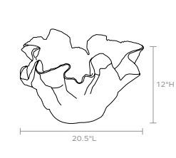 Made Goods RESIN BOWL Gifts By Occasion
