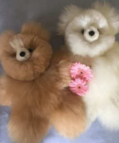 SHUPACA Large ALPACA TEDDY BEARS