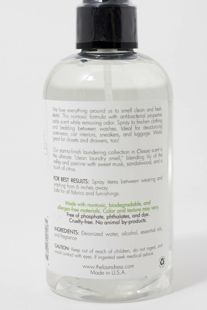 Home Care THE LAUNDRESS FABRIC FRESH CLASSIC 2 Home Care THE LAUNDRESS FABRIC FRESH CLASSIC