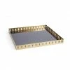 Go Home Ltd Gifts By Occasion Brass Square Tray