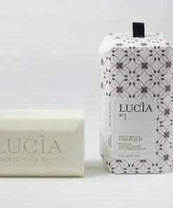 LUCIA GOAT'S MILK & LINSEED SOAP Gifts By Occasion