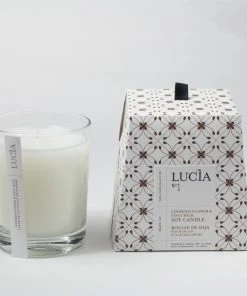 LUCIA GOAT MILK CANDLE Gifts By Occasion