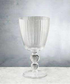 Beatriz Ball Wine Glass Clear Acrylic Gifts By Occasion