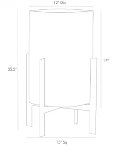 Arteriors HURRICANE BOWEN LARGE Gifts By Occasion 7 Arteriors HURRICANE BOWEN LARGE Gifts By Occasion