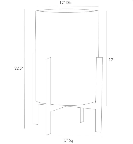 Arteriors HURRICANE BOWEN LARGE Gifts By Occasion 4 Arteriors HURRICANE BOWEN LARGE Gifts By Occasion