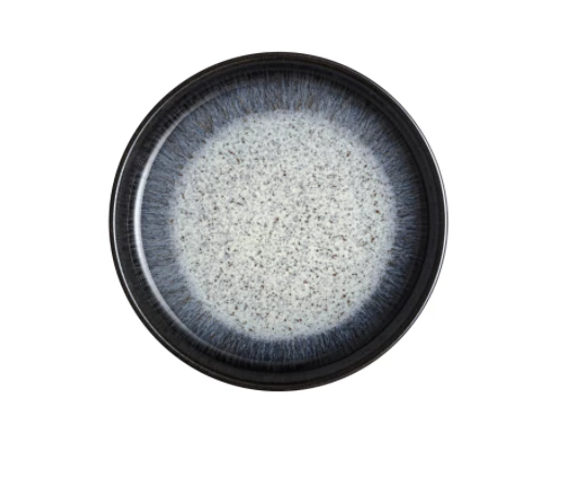 Denby PLATE HALO SMALL COUPE 2 Denby PLATE HALO SMALL COUPE