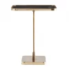 Arteriors Gifts By Occasion ACCENT TABLE VINTAGE BRASS RECTANGLE