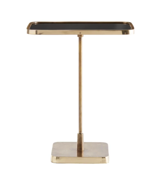 Arteriors Gifts By Occasion ACCENT TABLE VINTAGE BRASS RECTANGLE 1 Arteriors Gifts By Occasion ACCENT TABLE VINTAGE BRASS RECTANGLE