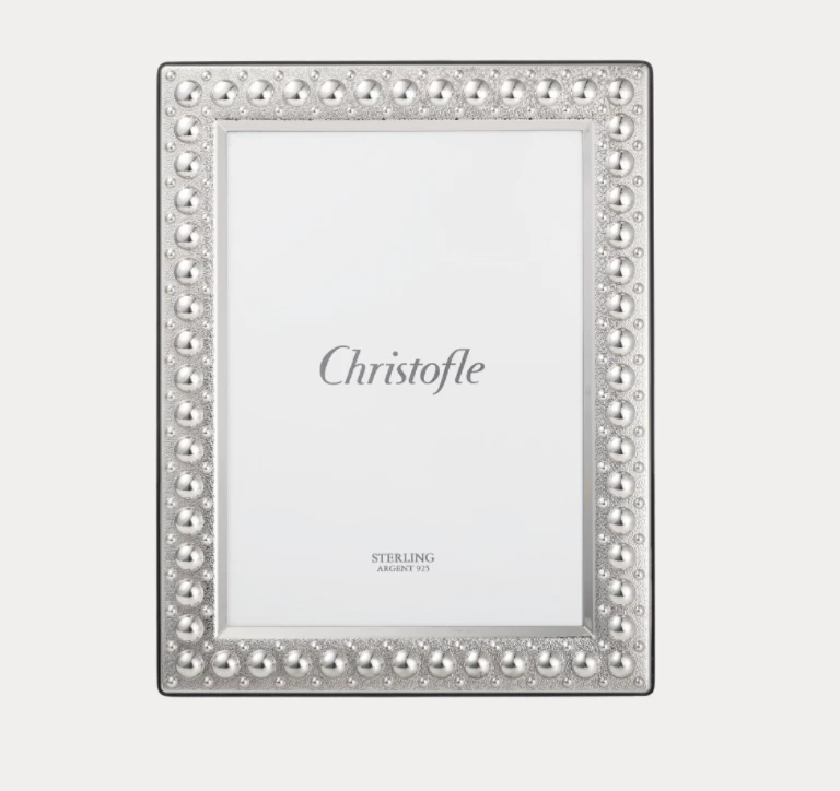 CHRISTOFLE STERLING SILVER PICTURE FRAME Gifts By Occasion 1 CHRISTOFLE STERLING SILVER PICTURE FRAME Gifts By Occasion