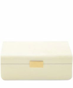 Gifts By Occasion Aerin Large Modern Shagreen Jewelry Box