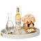 Aerin Modern Shagreen Cocktail Tray