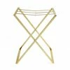 Aerin Brass Butler Tray Stand