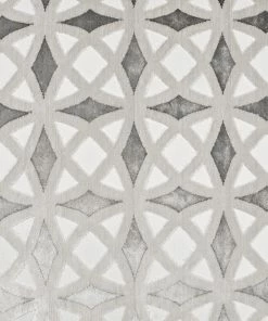 D.V. KAP Pillows Host/Hostess DECORATIVE PILLOW - KRAUS / Platinum