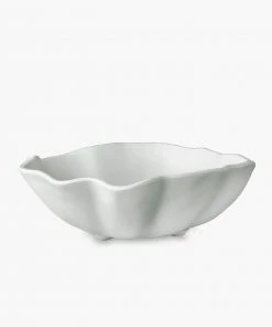 Beatriz Ball Bowl White Vida Nube Medium