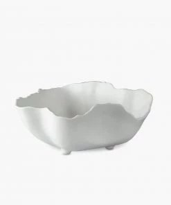 Beatriz Ball Bowl White Vida Nube Large