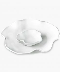 Beatriz Ball Gifts By Occasion Bowl White Vida Nube Chip