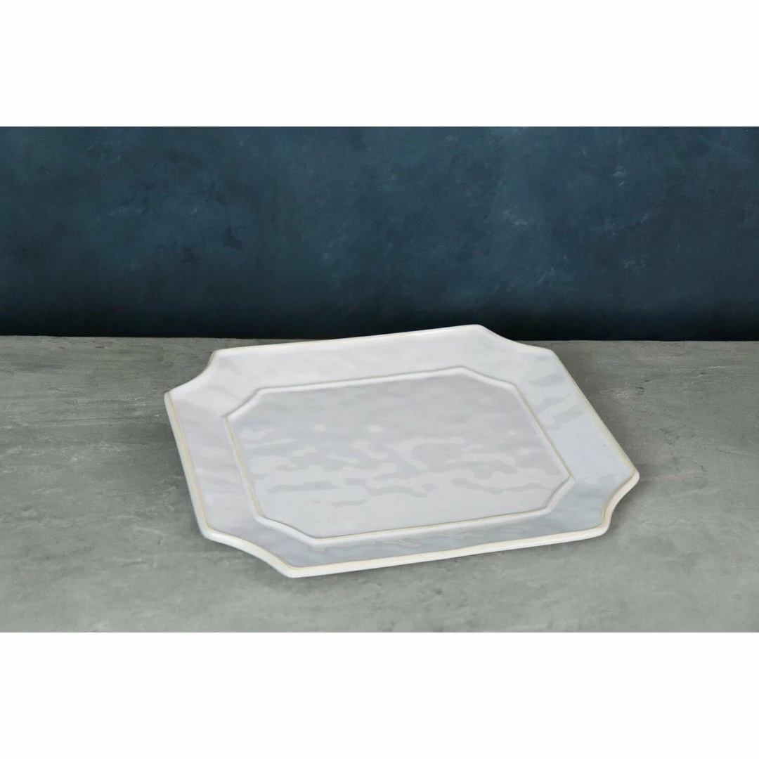 Beatriz Ball Gifts By Occasion Platter Vida Charleston White Rectangular 2 Beatriz Ball Gifts By Occasion Platter Vida Charleston White Rectangular