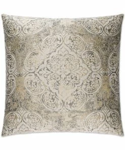 D.V. KAP Pillows DECORATIVE PILLOW - Vogue / Pewter Host/Hostess