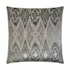 D.V. KAP Pillows Host/Hostess DECORATIVE PILLOW - Maximus Diamond / Platinum