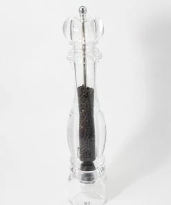 Gifts By Occasion PEUGEOT ACRYLIC SALT MILLS AND PEPPER GRINDERS 14 Gifts By Occasion PEUGEOT ACRYLIC SALT MILLS AND PEPPER GRINDERS