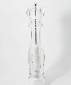 Gifts By Occasion PEUGEOT ACRYLIC SALT MILLS AND PEPPER GRINDERS 13 Gifts By Occasion PEUGEOT ACRYLIC SALT MILLS AND PEPPER GRINDERS