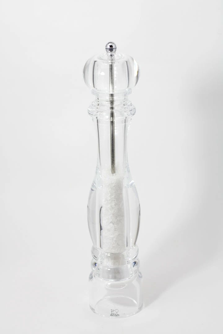 Gifts By Occasion PEUGEOT ACRYLIC SALT MILLS AND PEPPER GRINDERS 5 Gifts By Occasion PEUGEOT ACRYLIC SALT MILLS AND PEPPER GRINDERS