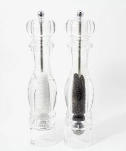 Gifts By Occasion PEUGEOT ACRYLIC SALT MILLS AND PEPPER GRINDERS 16 Gifts By Occasion PEUGEOT ACRYLIC SALT MILLS AND PEPPER GRINDERS