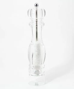 Gifts By Occasion PEUGEOT ACRYLIC SALT MILLS AND PEPPER GRINDERS 11 Gifts By Occasion PEUGEOT ACRYLIC SALT MILLS AND PEPPER GRINDERS