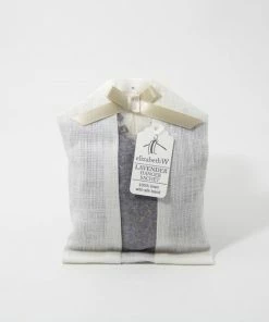 Elizabeth W Ivory Scented Hanger Sachet (Available In 2 Scents) 5 Elizabeth W Ivory Scented Hanger Sachet (Available In 2 Scents)