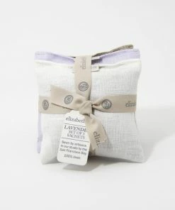 Elizabeth W Lavender 3 Piece Sachet Set