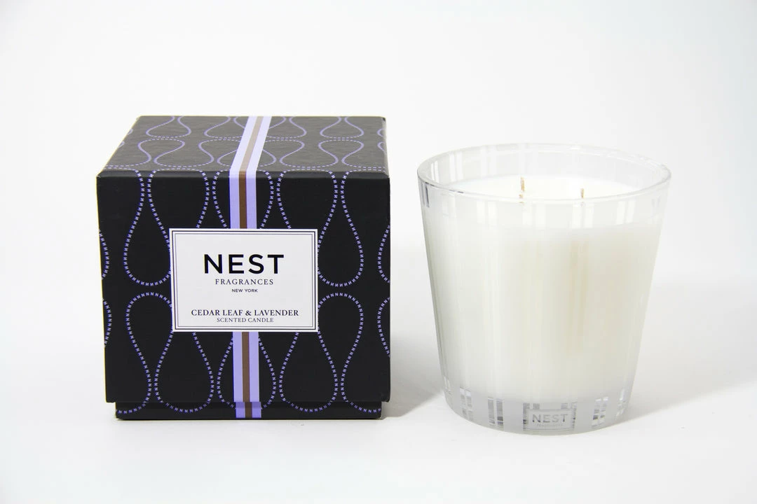 NEST SCENTED 3 WICK CANDLES Gifts By Occasion 2 NEST SCENTED 3 WICK CANDLES Gifts By Occasion